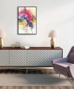 LeftBank Art Binding Hope III Abstract Art