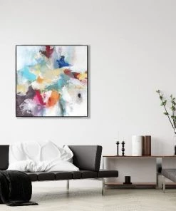 LeftBank Art Midnight Sun I Abstract Art