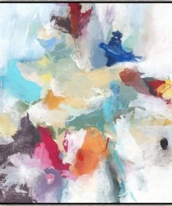 LeftBank Art Midnight Sun I Abstract Art