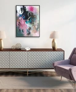 LeftBank Art Abstract Art New Shoes