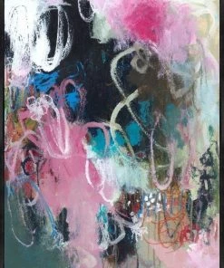 LeftBank Art Abstract Art New Shoes