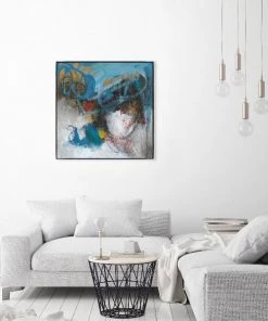 LeftBank Art Last One Standing Abstract Art