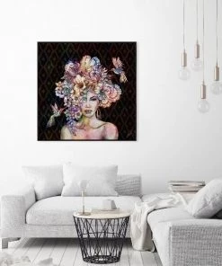 LeftBank Art Floralista VII