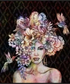 LeftBank Art Floralista VII