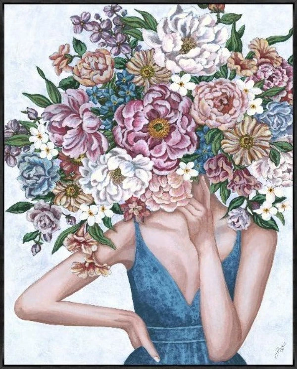 LeftBank Art In Full Bloom IX 1 LeftBank Art In Full Bloom IX