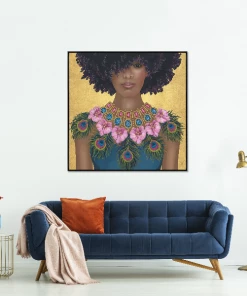 LeftBank Art Decolletage III