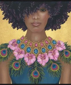 LeftBank Art Decolletage III