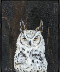 LeftBank Art Abstract Art King Of The Forest