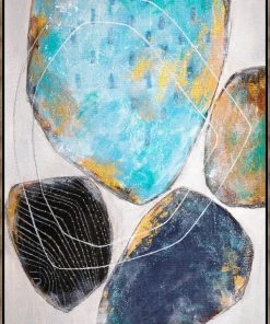 LeftBank Art Jewels I Abstract Art