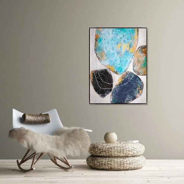 LeftBank Art Jewels I Abstract Art 2 LeftBank Art Jewels I Abstract Art