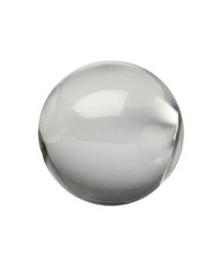 Global Views Accessories Crystal Sphere - 5"