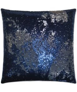DVKap Home Pixie Midnight Pillow - 20" X 20" Accessories