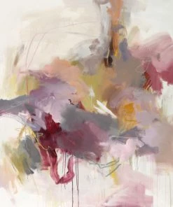 Leftbank Art Abstract Art Love Again