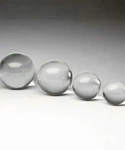 Global Views Accessories Crystal Sphere - 4"
