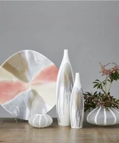 Uttermost What's New Diaphanous Slate Bottle - Small