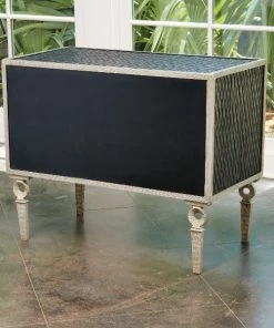 Global Views Small Furnishings Artisan Chest