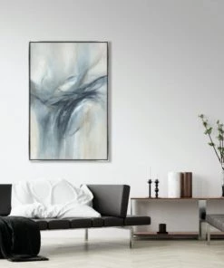 LeftBank Art Abstract Art New Beginning III