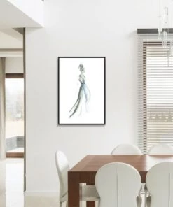 LeftBank Art Abstract Art A Night At The Gala II