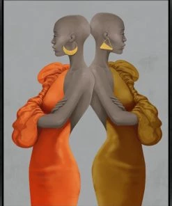 LeftBank Art Abstract Art A Vision In Color