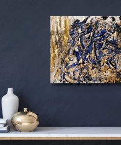 Tabora Creates Original Art After Everything - 24"W X 36"H