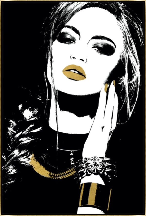 LeftBank Art Back To Black II 1 LeftBank Art Back To Black II