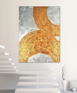 Jodie Beck Original Art Precious - 36"W X 48"H