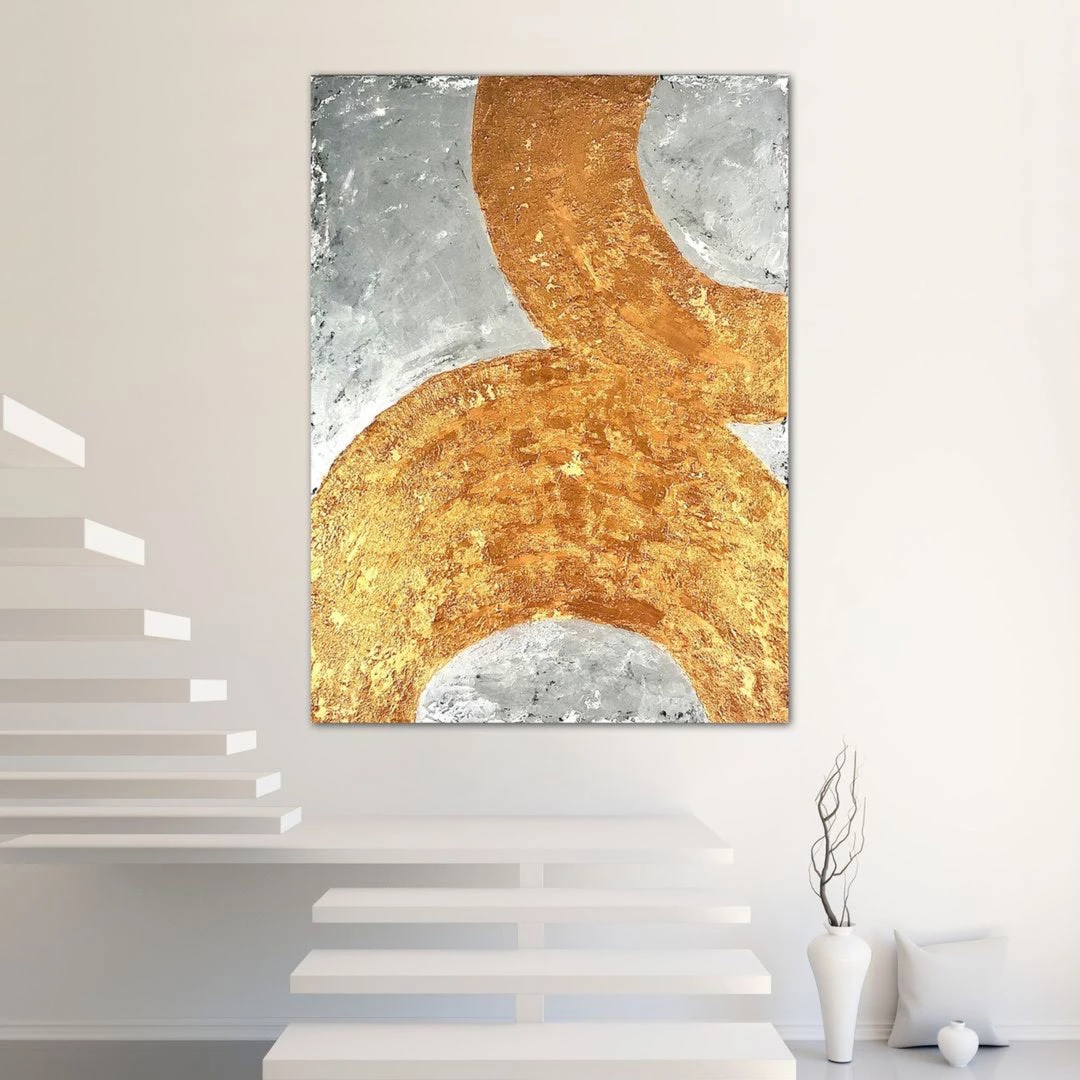 Jodie Beck Original Art Precious - 36"W X 48"H 2 Jodie Beck Original Art Precious - 36"W X 48"H