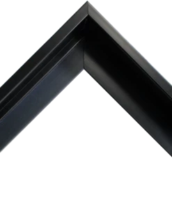 LeftBank Art Abstract Art Back To Black I 11 LeftBank Art Abstract Art Back To Black I