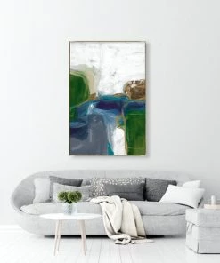 LeftBank Art Bloquer III Abstract Art