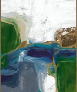 LeftBank Art Bloquer III Abstract Art