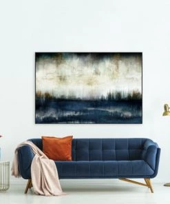 LeftBank Art Blue Dreams Abstract Art