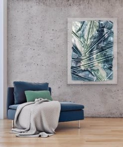 Brooke Johnson Original Art Renewal - 36”W X 48”H