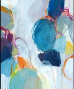 LeftBank Art Candy Crush I Abstract Art