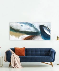 Leftbank Art Abstract Art Chantey II