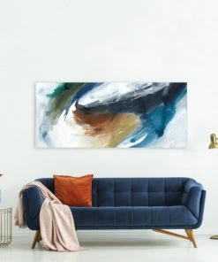 Leftbank Art Abstract Art Chantey I