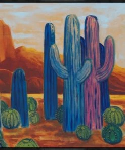 LeftBank Art Desert Sonata II