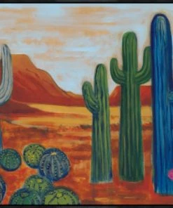 LeftBank Art Desert Sonata I Abstract Art