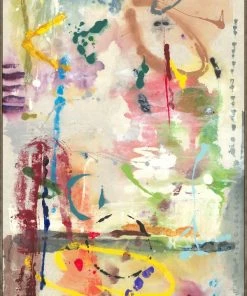 LeftBank Art Dream Candy I Abstract Art