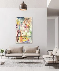 LeftBank Art Dream Candy I Abstract Art