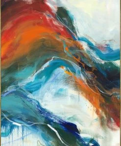 LeftBank Art Emotion Flow II Abstract Art