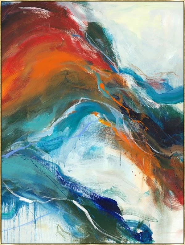 LeftBank Art Emotion Flow II Abstract Art 1 LeftBank Art Emotion Flow II Abstract Art