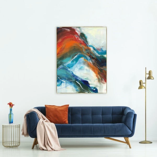 LeftBank Art Emotion Flow II Abstract Art 2 LeftBank Art Emotion Flow II Abstract Art