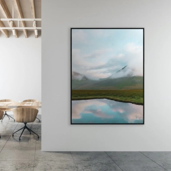 LeftBank Art Faroe Islands V Abstract Art 2 LeftBank Art Faroe Islands V Abstract Art