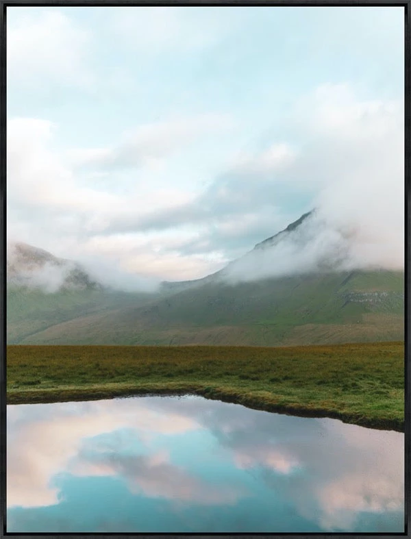 LeftBank Art Faroe Islands V Abstract Art 1 LeftBank Art Faroe Islands V Abstract Art