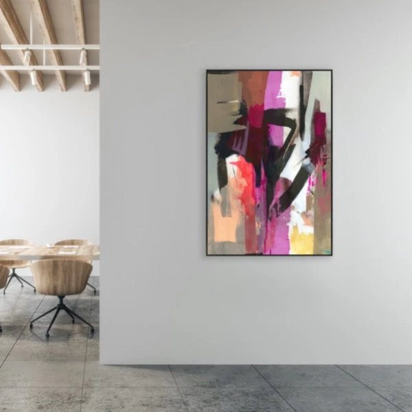 LeftBank Art Abstract Art Felt I 2 LeftBank Art Abstract Art Felt I