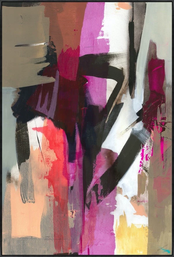 LeftBank Art Abstract Art Felt I 1 LeftBank Art Abstract Art Felt I