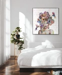 LeftBank Art Floralista VIII Abstract Art