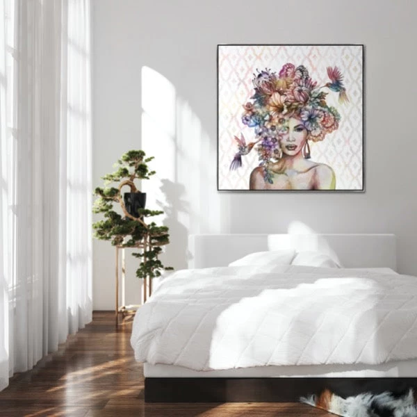 LeftBank Art Floralista VIII Abstract Art 2 LeftBank Art Floralista VIII Abstract Art