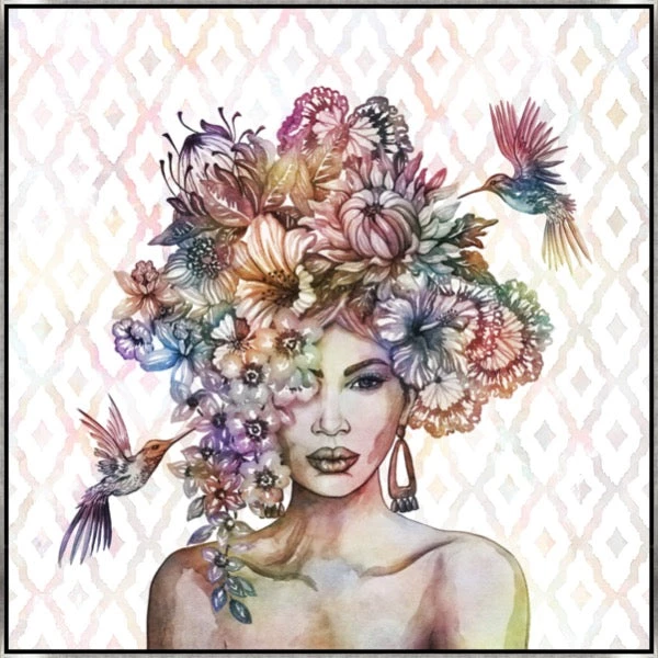 LeftBank Art Floralista VIII Abstract Art 1 LeftBank Art Floralista VIII Abstract Art