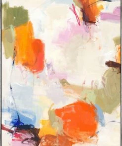 LeftBank Art Genial Smile I Abstract Art